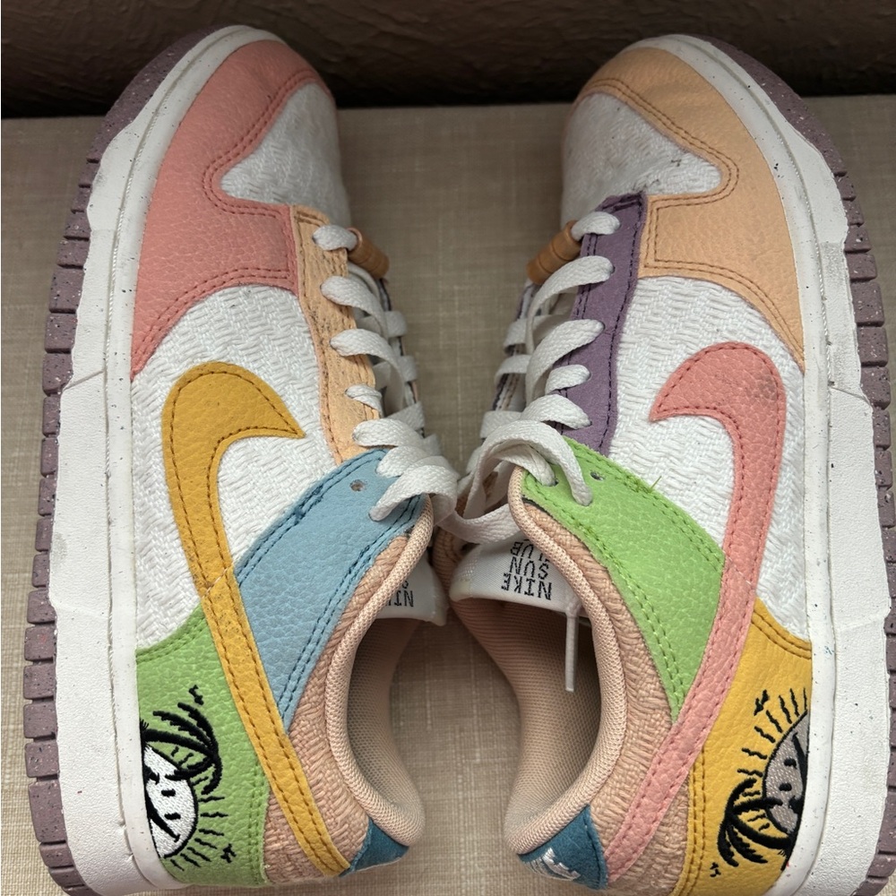 Nike Dunk Low Retro Sun Club Multi (7.5 W)